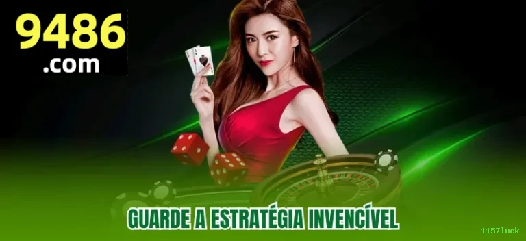 App 1157luck para Android e iOS - download grátis