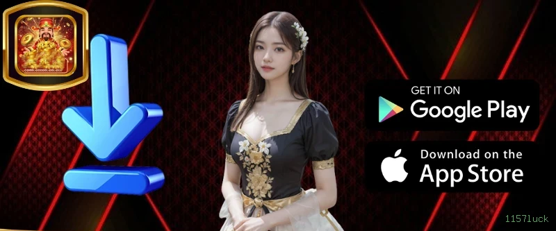 Download app 1157luck Android iOS