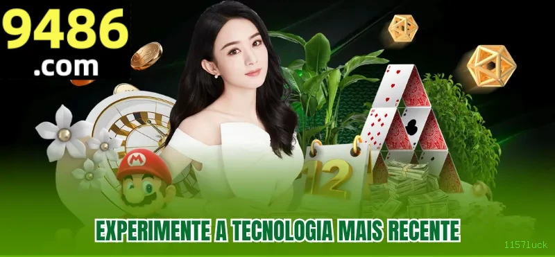 Bônus boas-vindas 1157luck R$100