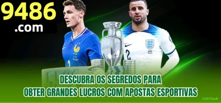 Bônus exclusivos membros VIP 1157luck